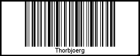 Barcode-Foto von Thorbjoerg