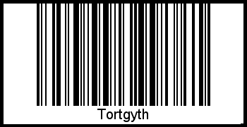 Barcode-Foto von Tortgyth