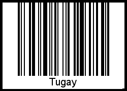 Barcode-Foto von Tugay