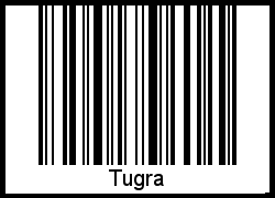 Barcode-Grafik von Tugra