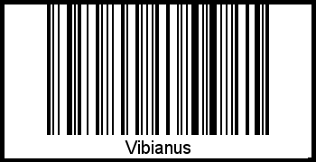 Barcode-Grafik von Vibianus