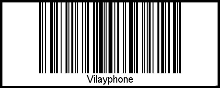 Barcode-Foto von Vilayphone