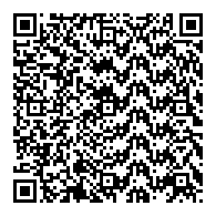 QR-Grafik für Alorea - Klick für Vergrößerung