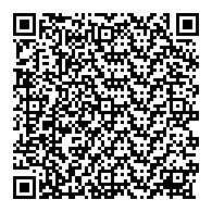 QR-Grafik für Bjarnhéðinn - Klick für Vergrößerung