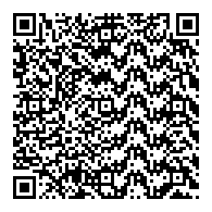 QR-Grafik für Sarai - Klick für Vergrößerung