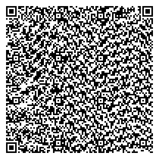 Text des Spruchs als QR-Code