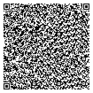 Text des Spruchs als QR-Code