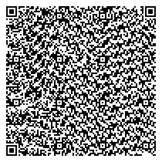 Text des Spruchs als QR-Code