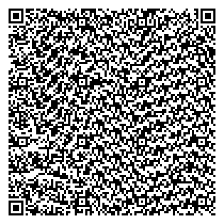 Text des Spruchs als QR-Code