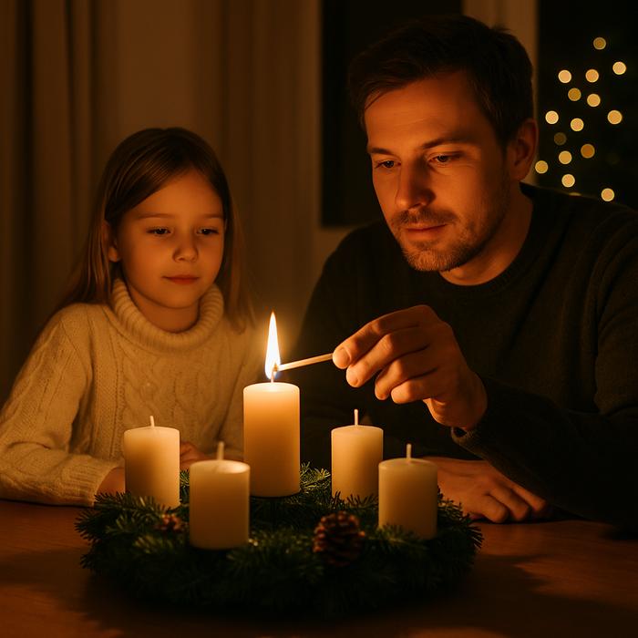 Vorschaubild zu Familienzeit im Advent