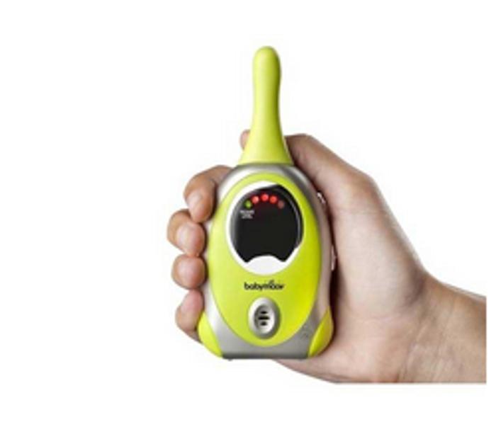 Vorschaubild zu Alles über Babyfons