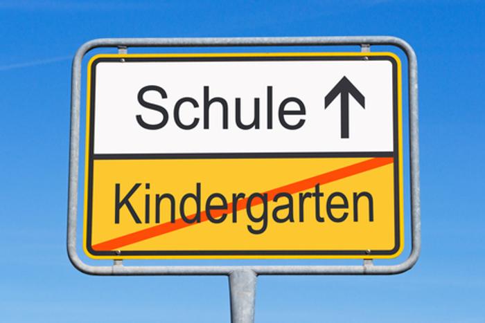 Vorschaubild zu Rund um die Einschulung