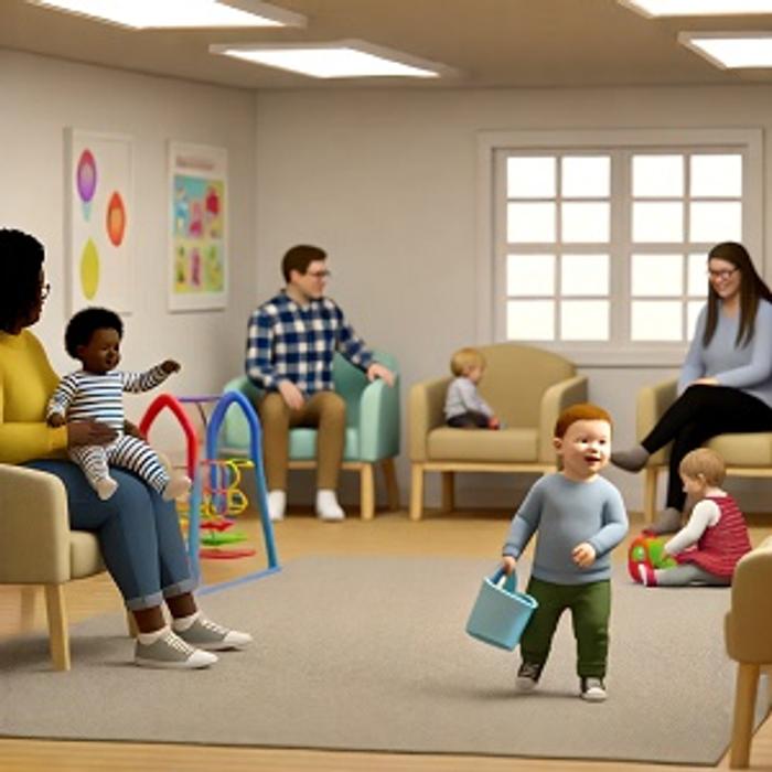 Vorschaubild zu Austausch für frische Eltern