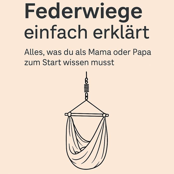 Vorschaubild zu Schlafhilfe Federwiege