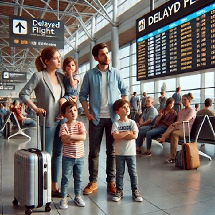 Vorschaubild zu Fluggastrechte