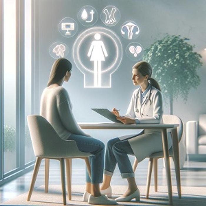 Vorschaubild zu Vorsorge für Frauen