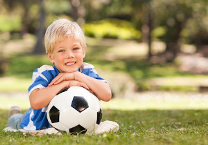 Vorschaubild zu Mein Kind spielt nur Fußball!