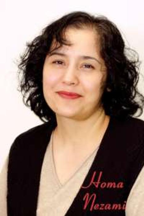 Illustration Homa Nezami