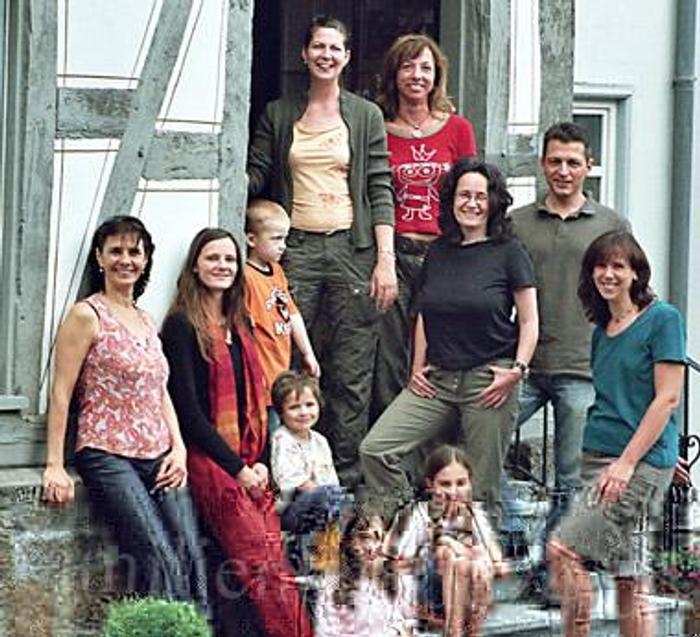 Illustration Ulrike Bühler