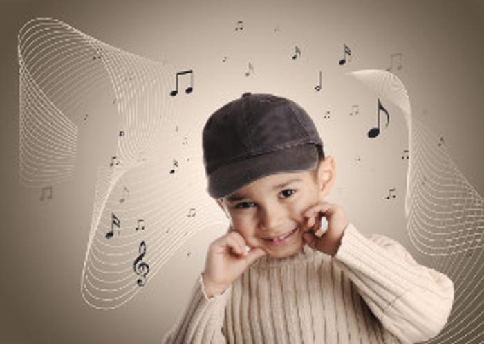 Vorschaubild zu Kinder musikalisch fördern