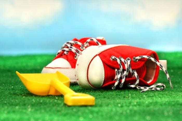 Vorschaubild zu Die richtigen Kinderschuhe