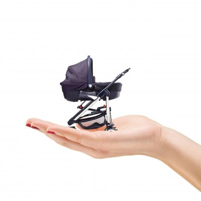 Vorschaubild zu Kinderwagen: Sicherheit