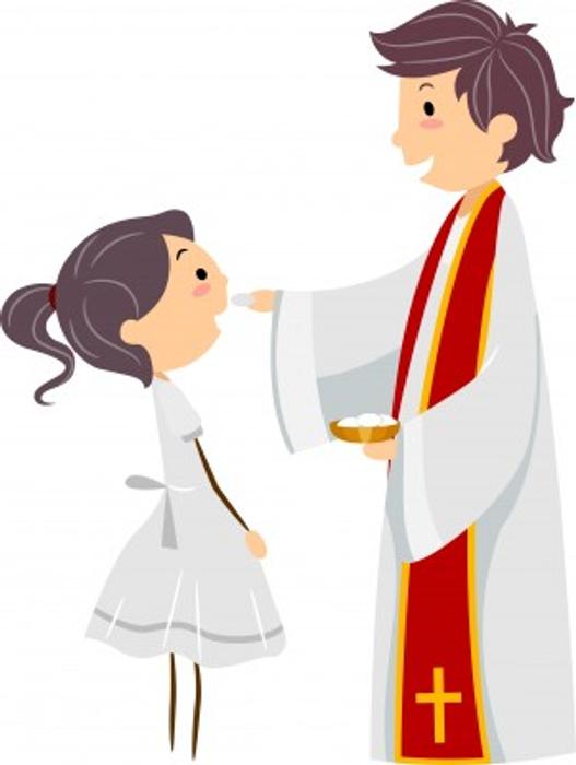 Vorschaubild zu Die Erstkommunion
