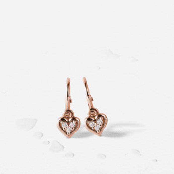 Vorschaubild zu Erste Ohrringe für Kinder