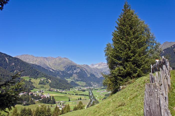 Vorschaubild zu Urlaub in Ridnaun