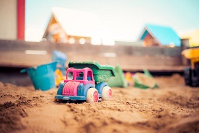 Vorschaubild zu Sandkästen für Kinder