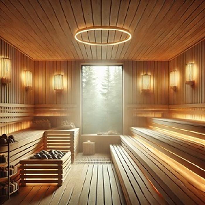 Vorschaubild zu Kinder und Sauna