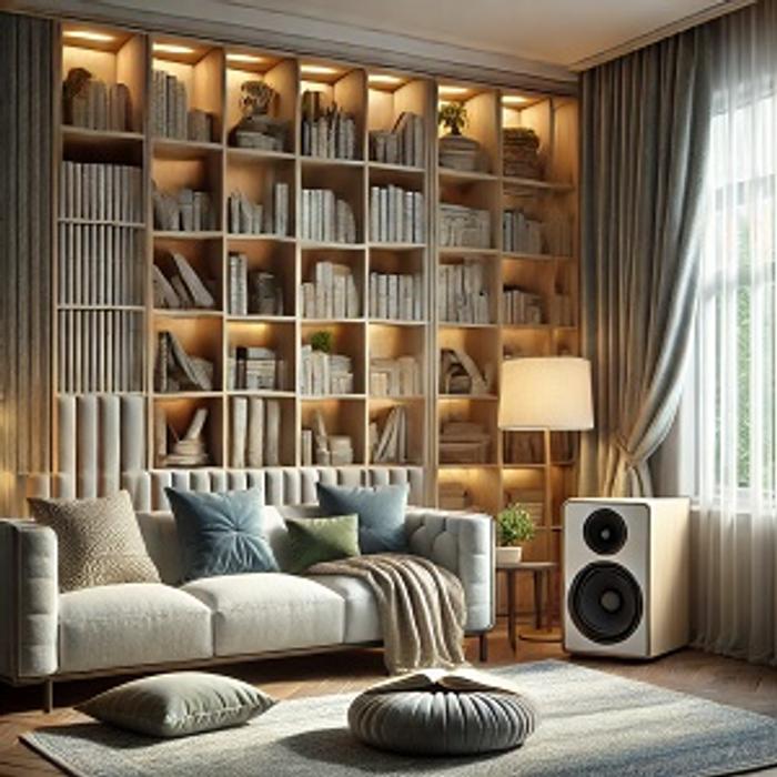 Vorschaubild zu DIY Schallschutz für Zuhause