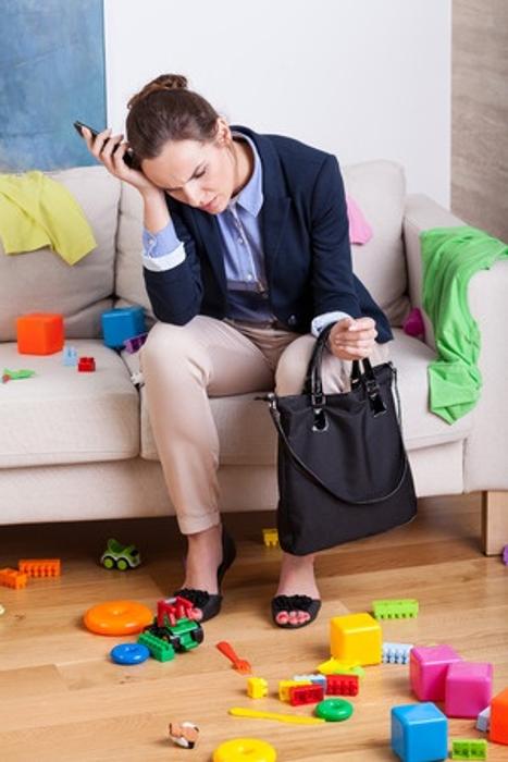 Vorschaubild zu Schichtarbeit und Familien