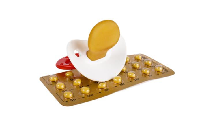 Vorschaubild zu Verhütung nach der Geburt