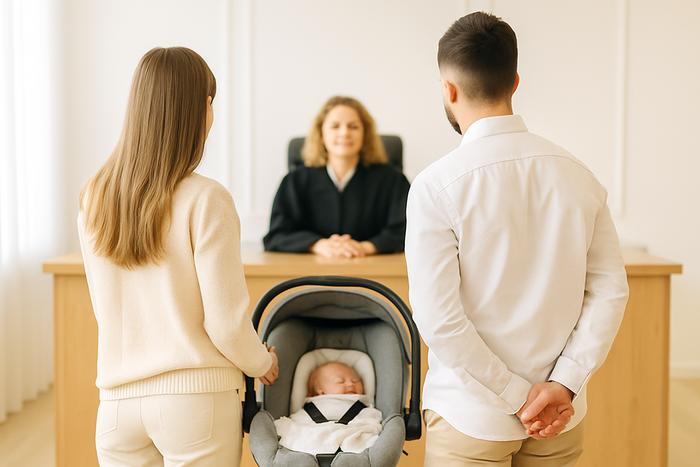 Vorschaubild zu Das Vornamen-Recht