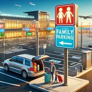 Bild zu  5 Tipps zum Parken am Flughafen