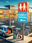 Vorschaubild für 5 Tipps zum Parken am Flughafen