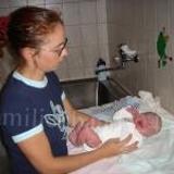 Hebamme Nicole Schulz