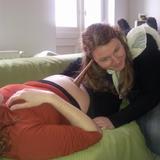 Hebamme Anni Weglarz