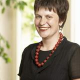 Hebamme Christine Schuppe