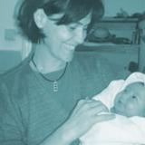 Hebamme Isabelle Nini