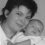 Hebamme Claudia Nersinger