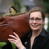 Hebamme Angelika Brümmer-Becker