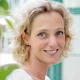 Hebamme Sandra Mauer