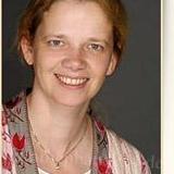 Hebamme Katrin Schumann