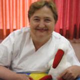 Hebamme Olga Krieger