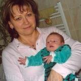 Hebamme Simone Skorka