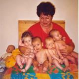 Hebamme Ursula Mauger