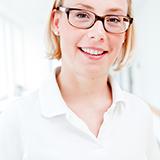 Hebamme Marion Mändle