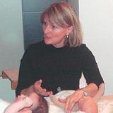 Hebamme Erzsébet Reisinger